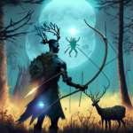 Hunter's Mark 5e: D&D Spell Guide and Mechanics
