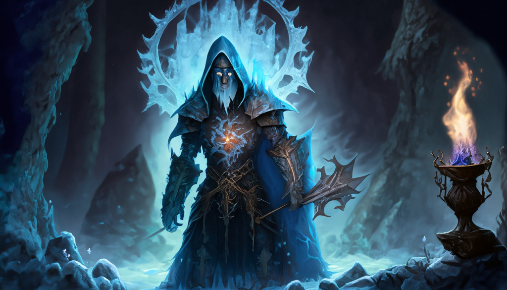 Who Can I Target With Frostbite 5e?