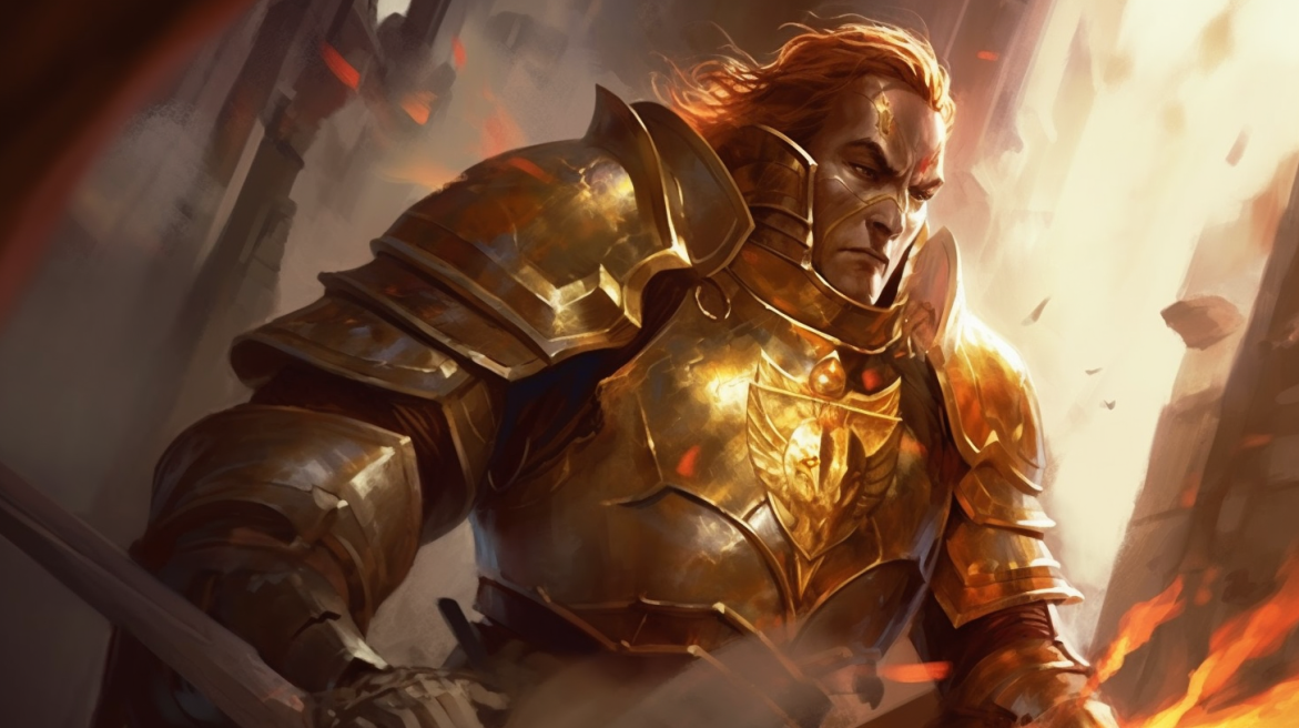 Unlock Powers with Paladin 5e: A Heroic Adventure