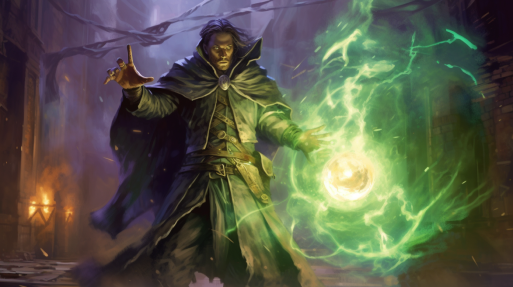 Warlock 5E Class Features