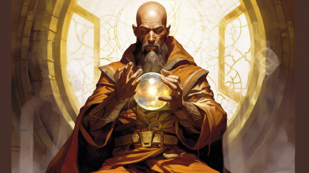 Playing A Monk 5e: Tips & Tricks