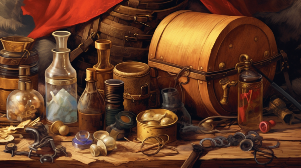 What are Thieves Tools 5E?