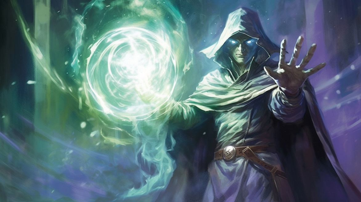 Arcane Focus 5E