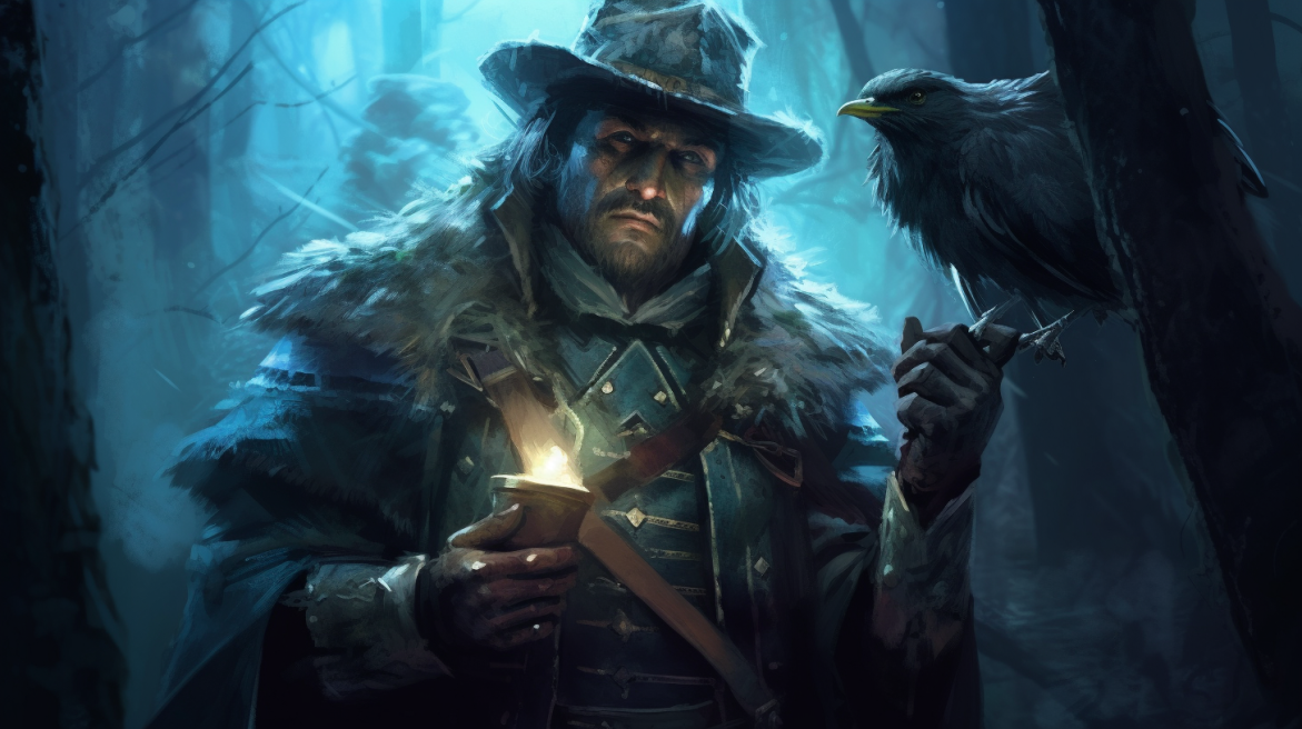 Master the Drakewarden Ranger 5E in DnD