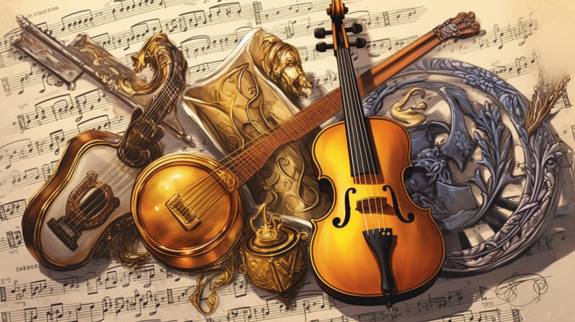 Unravel the Magic of Musical Instruments in DnD 5E