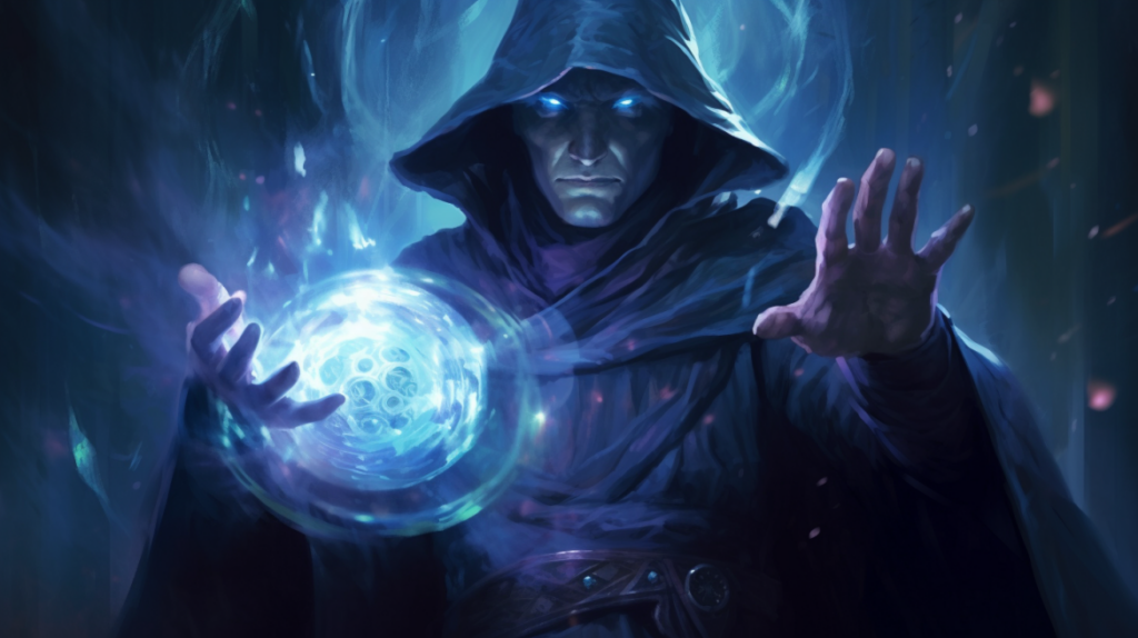 Shadow Magic Sorcerer subclass Equipment