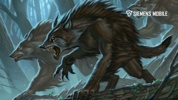 Nature of Lycanthropes 5e