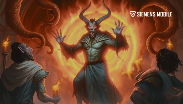 Summon Greater Demon 5E - Unleash the Dark Power in DnD