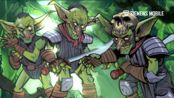 Goblins 5E