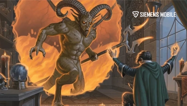WHAT IS Summon Greater Demon 5E?