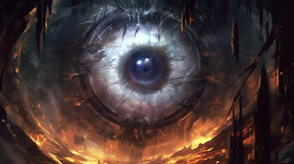 WHAT IS Arcane Eye 5E?