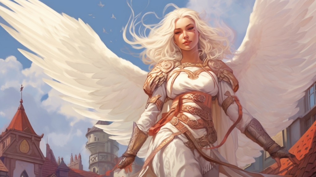 What is Aasimar 5e?