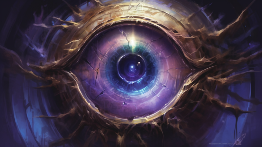 Arcane Eye 5E?