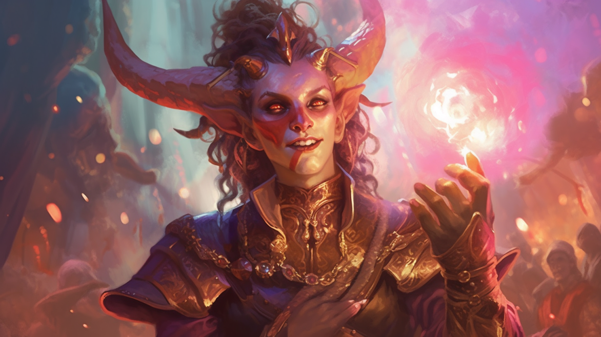 Unveiling Tieflings 5E - A Comprehensive DnD Race Guide