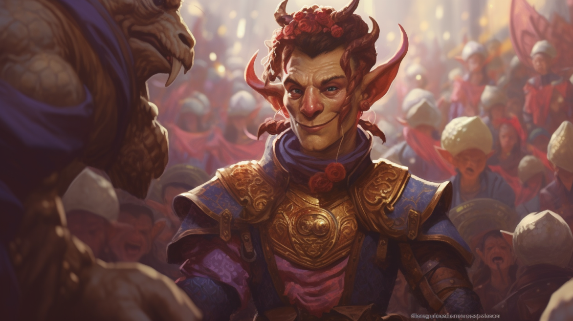 Unveiling Tieflings 5E A Comprehensive DnD Race Guide