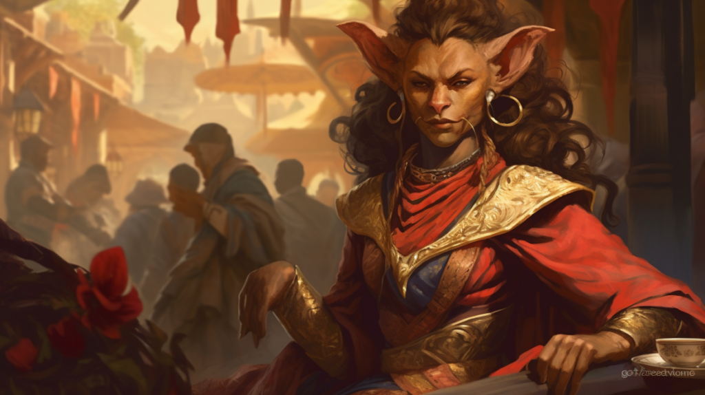 Tiefling 5e Names