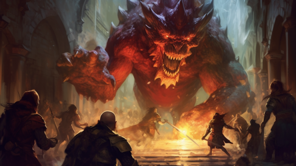 Goliath 5e Names