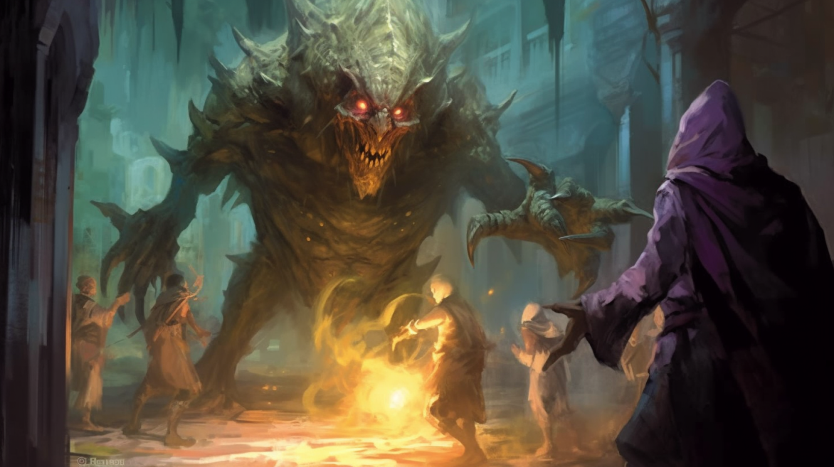 Dissonant Whispers 5E Unleashing Mind Games in DnD Guide