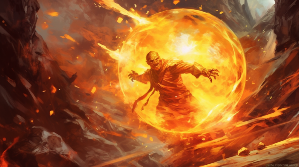 Fireball 5E Explained