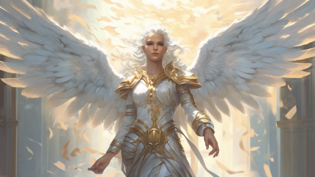 Aasimar 5e