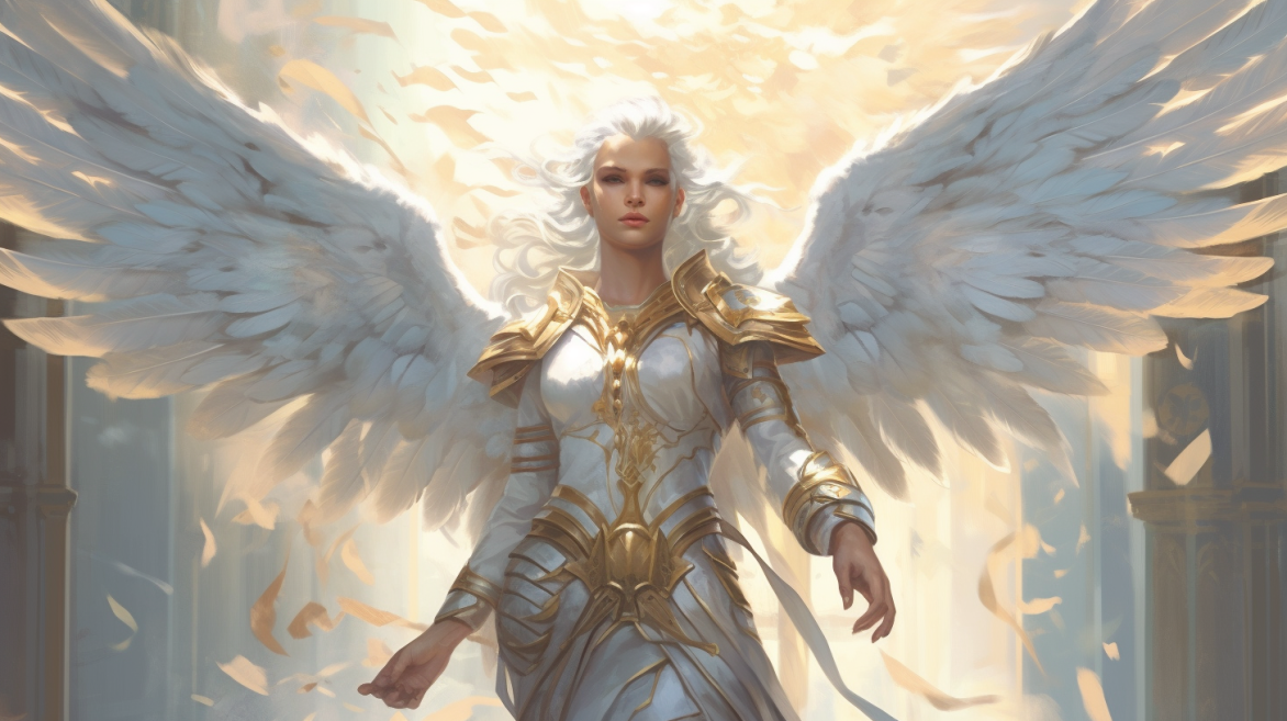 Exploring Aasimar 5e Unveiling Mysteries of DnD!