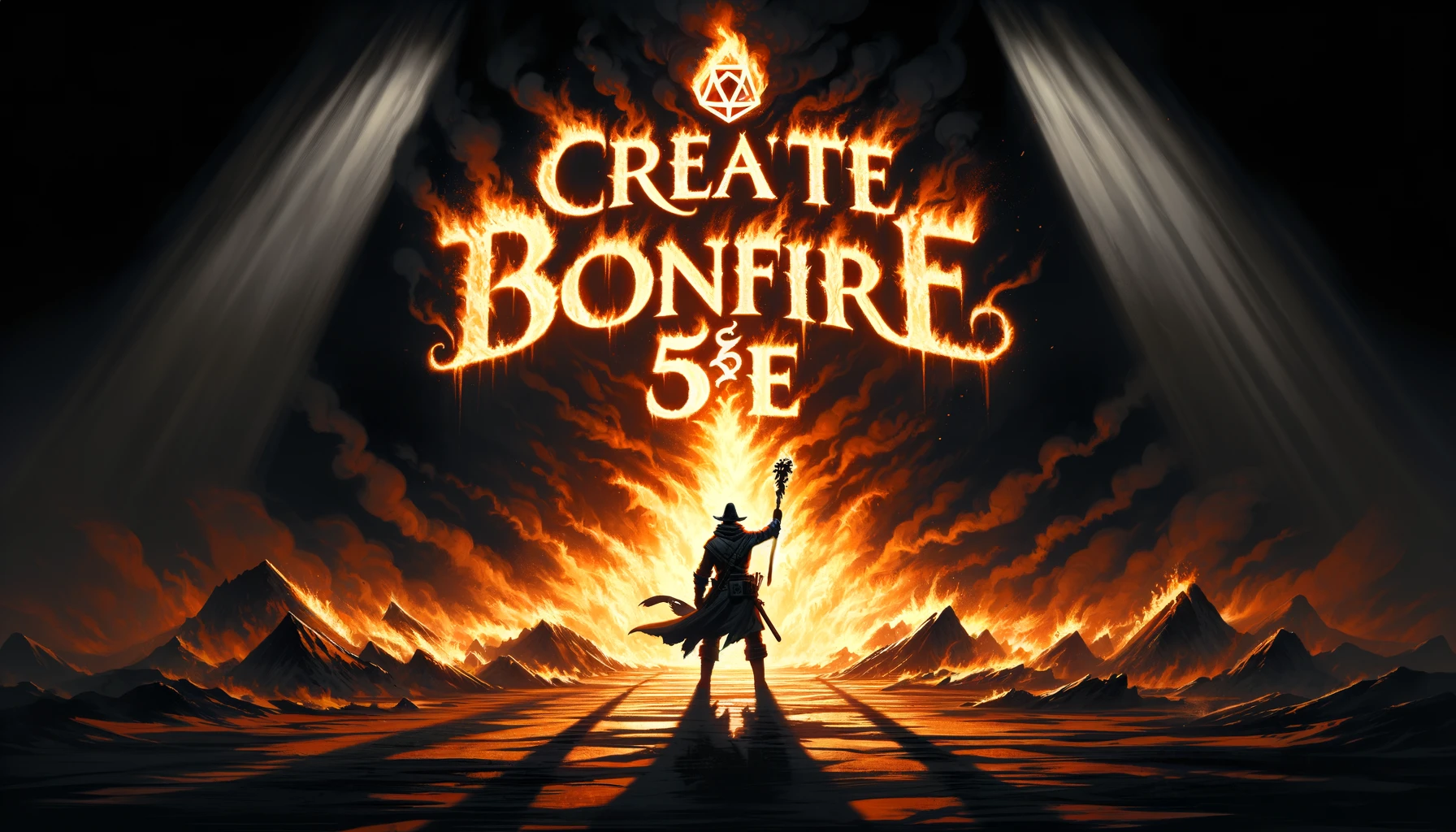 Create Bonfire 5E: D&D Spell Description and Usage Guide