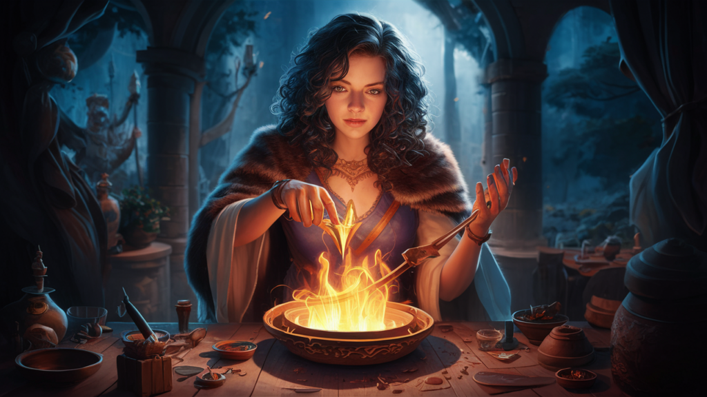 How Crafting Magic Items Works in D&D 5e?