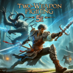 TWO-WEAPON FIGHTING 5E