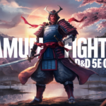 Samurai Fighter 5e: Master the Art of Battle in D&D 5e