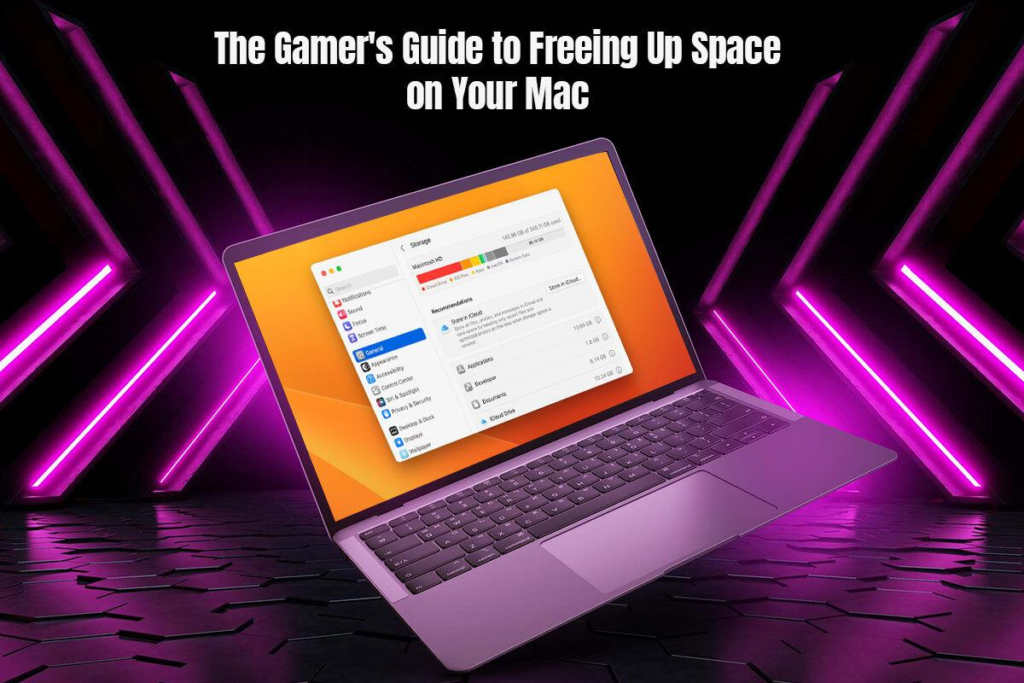 Guide to Freeing Up Space on Your Mac