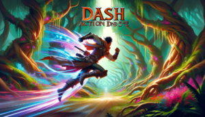 Dash Action in DnD 5E