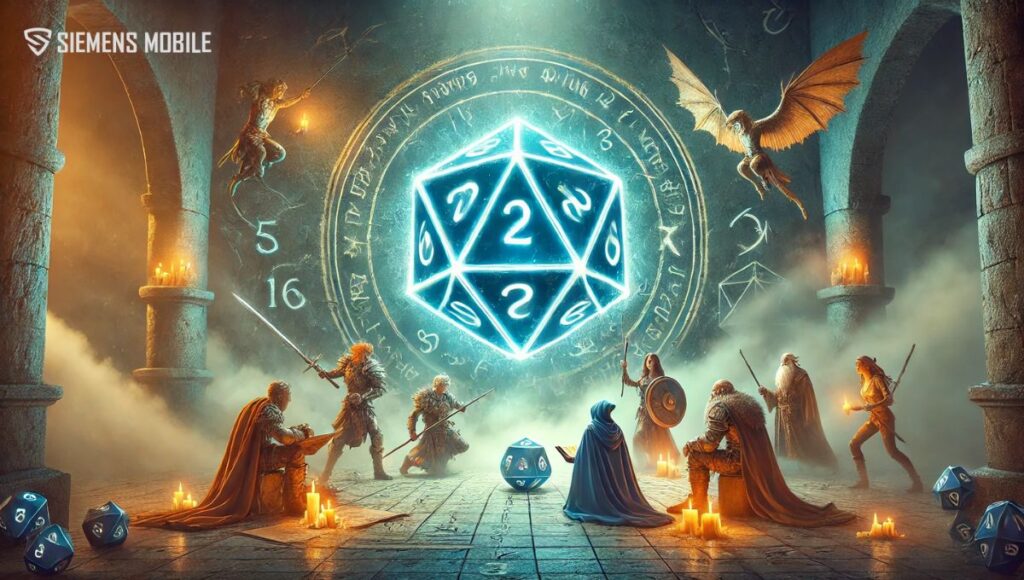 Understanding RNG in Dungeons & Dragons