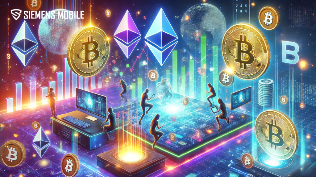 Exploring the Mental and Financial Benefits of GameFi
